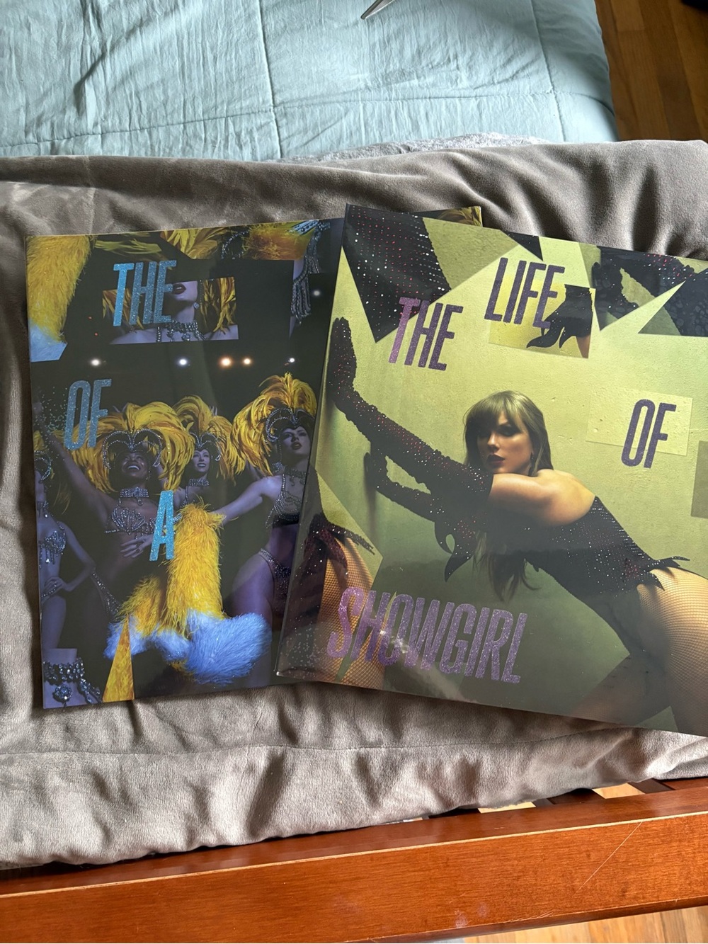 The Life of a Showgirl BUNDLE